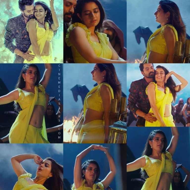 Enno Ratrulosthayi Video Song and Snaps From Amigos Featuring Nandamuri Kalyan Ram and Ashika Ranganath