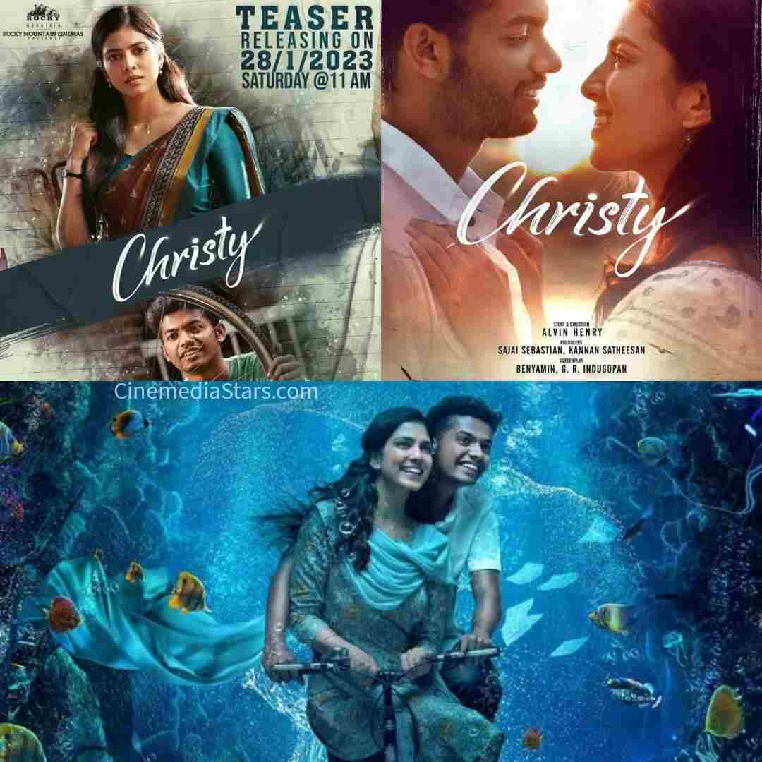Christy Official Trailer Featuring Mathew Thomas Malavika Mohanan
