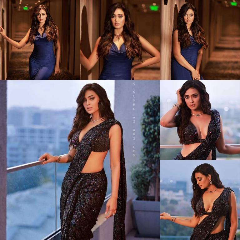 Ageless beauty Shweta Tiwari Mesmerizes with Western and Traditional Stylish Outfits