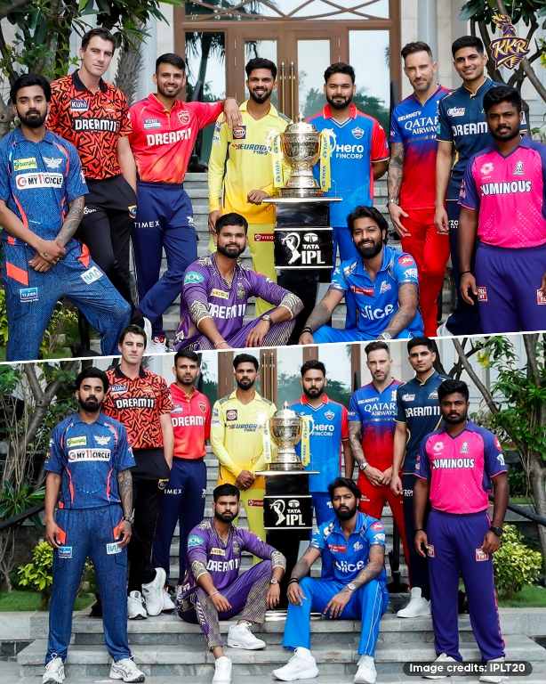 Gear Up for the Cricket Extravaganza IPL Season 2024 Starting today