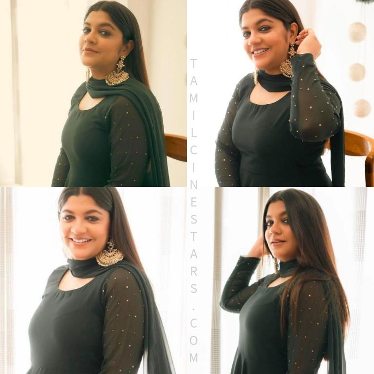 Aparna Balamurali: Glamorous Malayalam Actress – Exclusive Photos