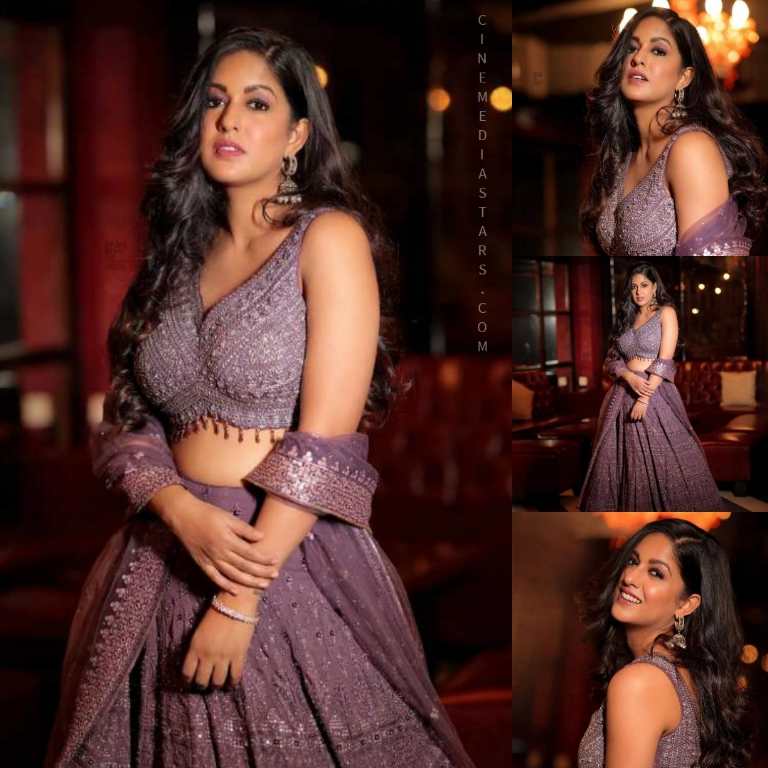Bollywood Actress Ishita Dutta Mesmerizes in Lehenga Choli in Latest Photoshoot