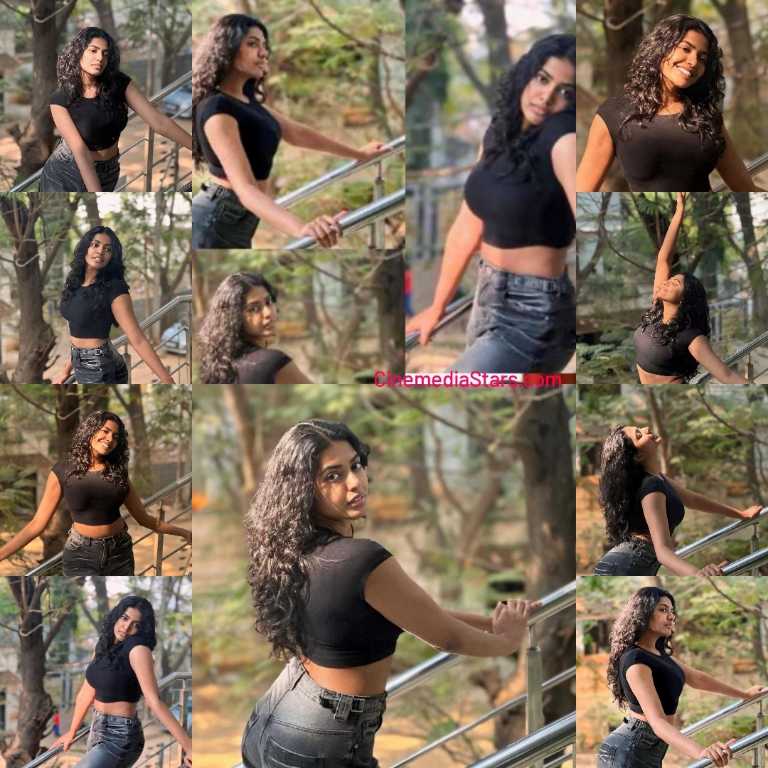 Sun Kissed Stills of Actress Shivani Rajashekar