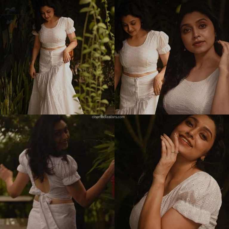 Stylish Outfits of Sija Rose: A Captivating Photoshoot