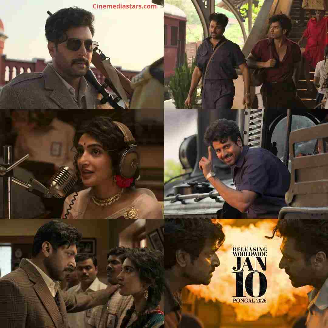 Parasakthi Starring Siva Karthikeyan is slated to release on the scheduled date